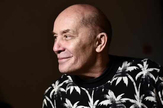 Premiere of Dovlatov film
