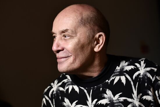 Premiere of Dovlatov film