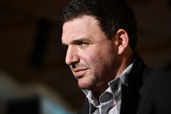 Premiere of Dovlatov film