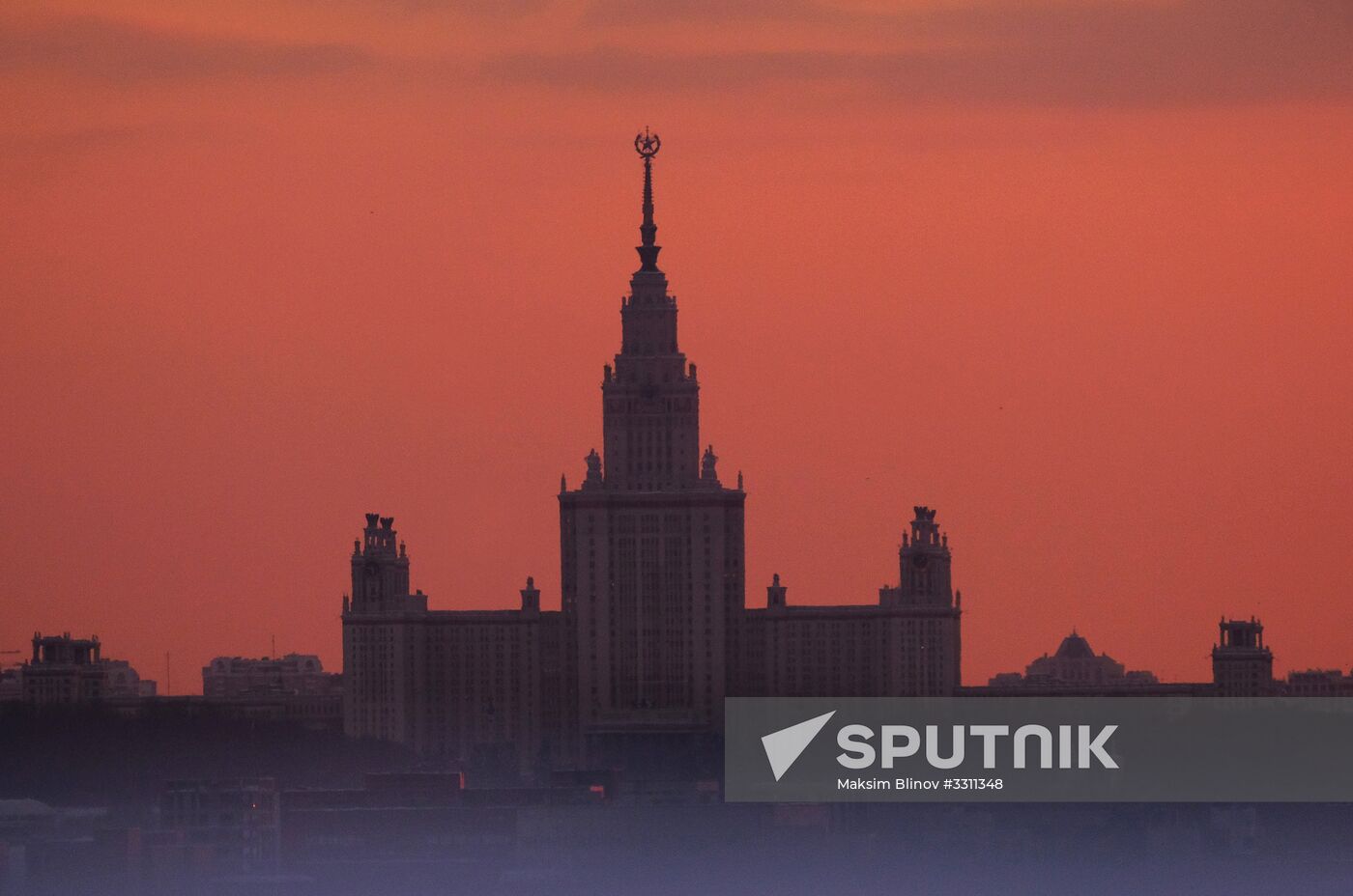 Moscow views