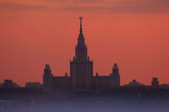 Moscow views