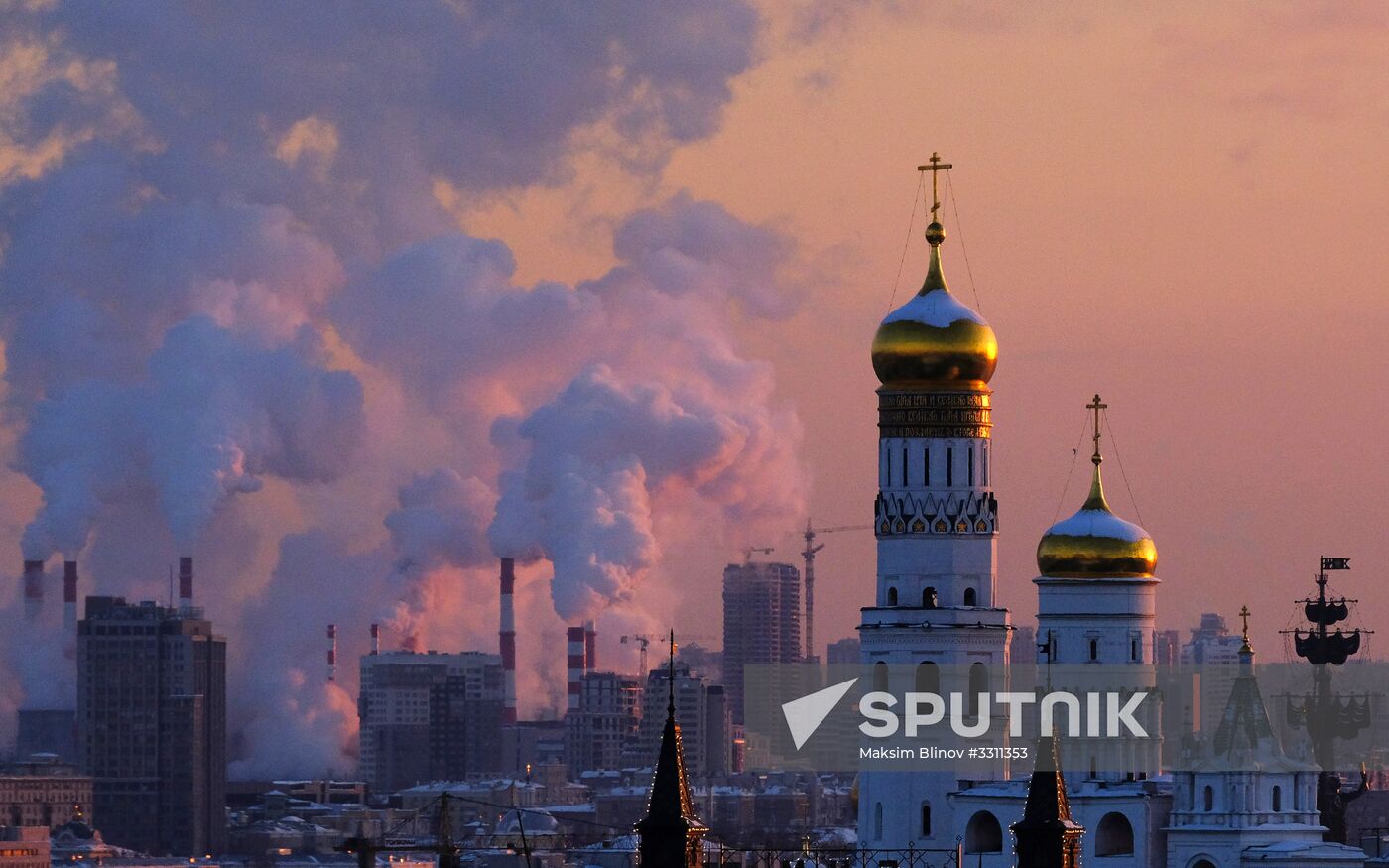 Moscow views