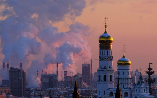 Moscow views