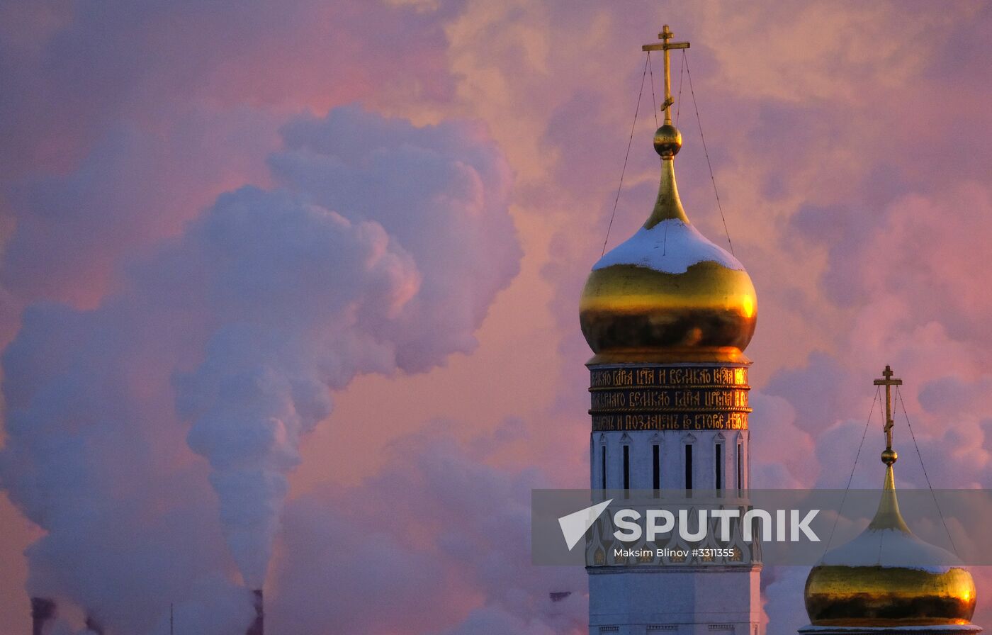 Moscow views