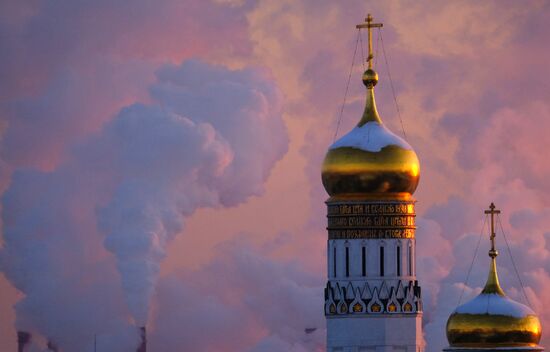 Moscow views