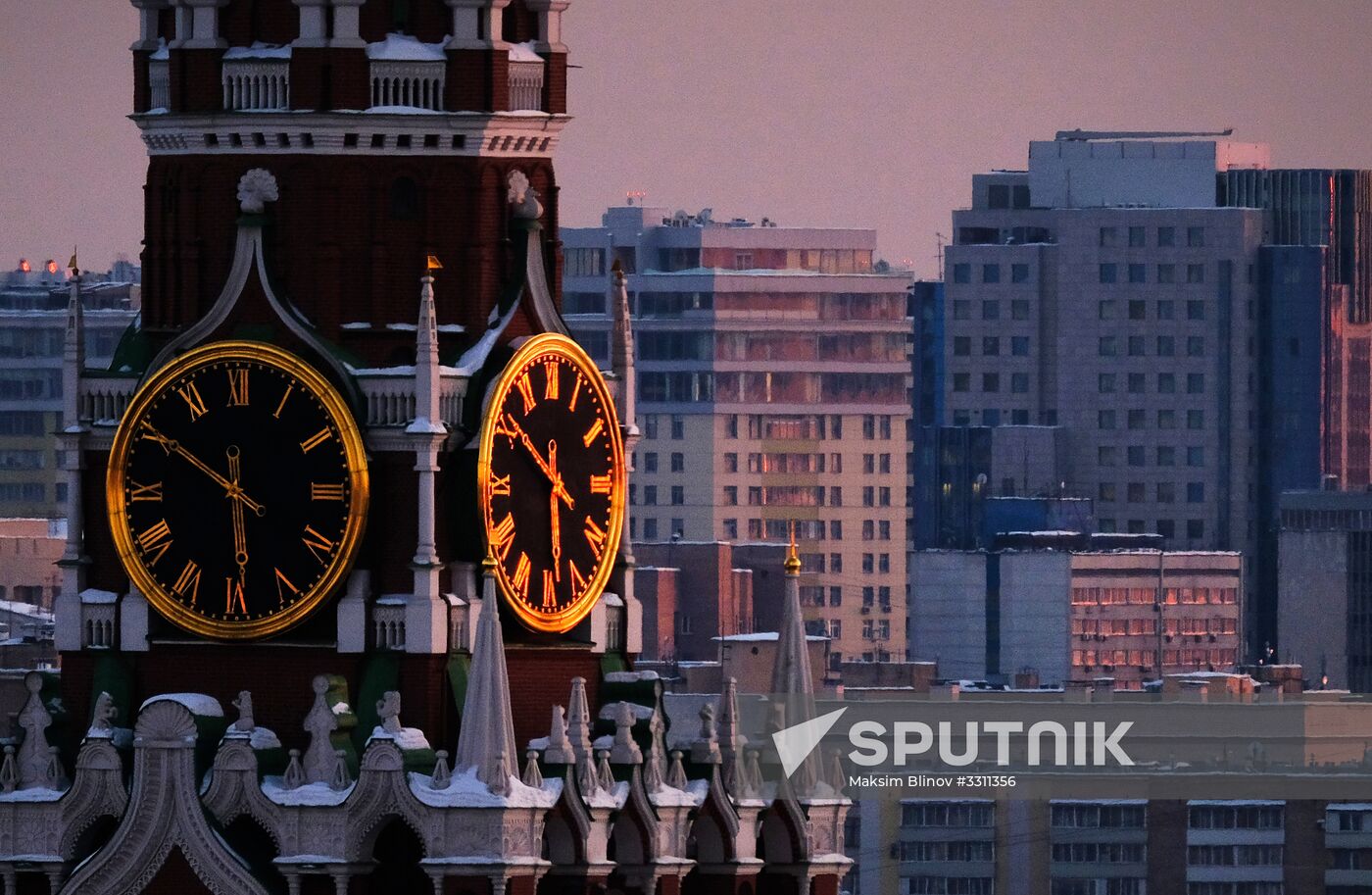 Moscow views