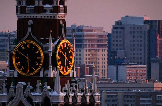 Moscow views
