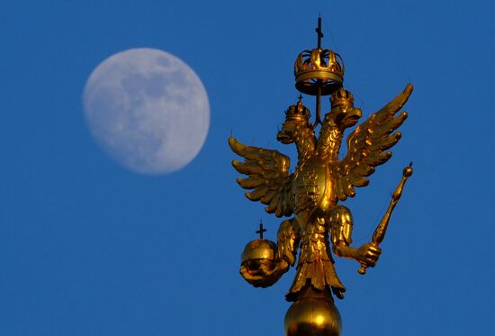 Moscow views