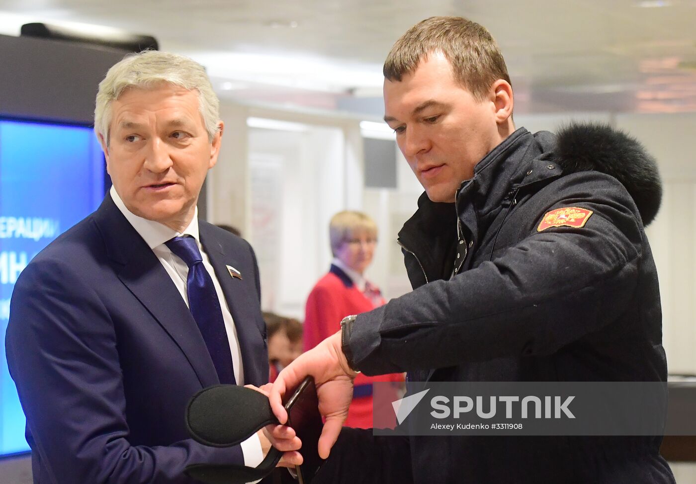 Vladimir Putin's annual Presidential Address to the Federal Assembly