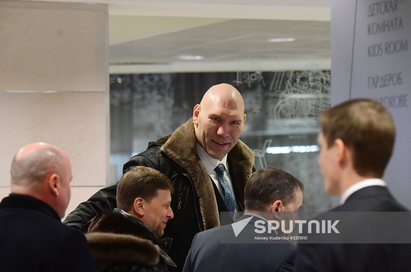 Vladimir Putin's annual Presidential Address to the Federal Assembly
