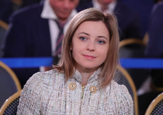 Vladimir Putin's annual Presidential Address to the Federal Assembly