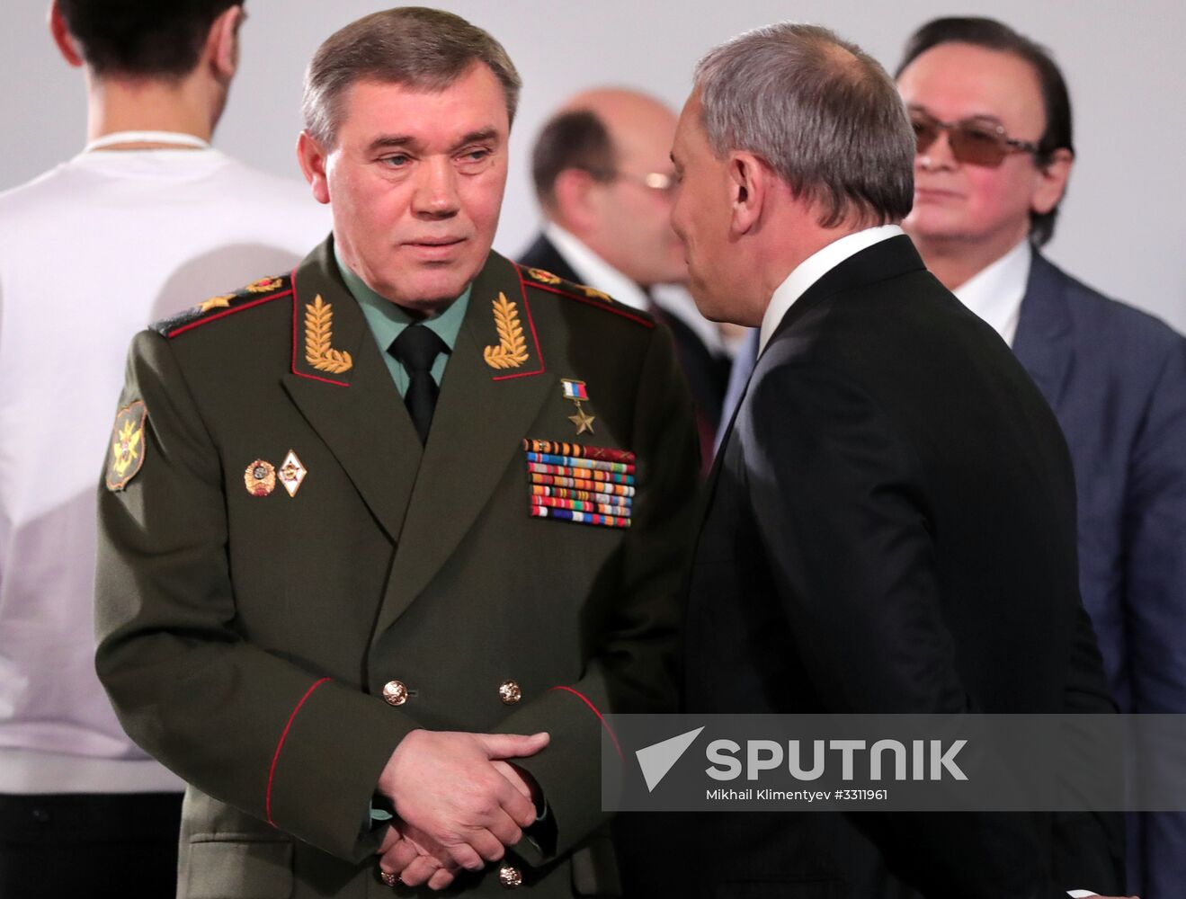 Vladimir Putin's annual Presidential Address to the Federal Assembly