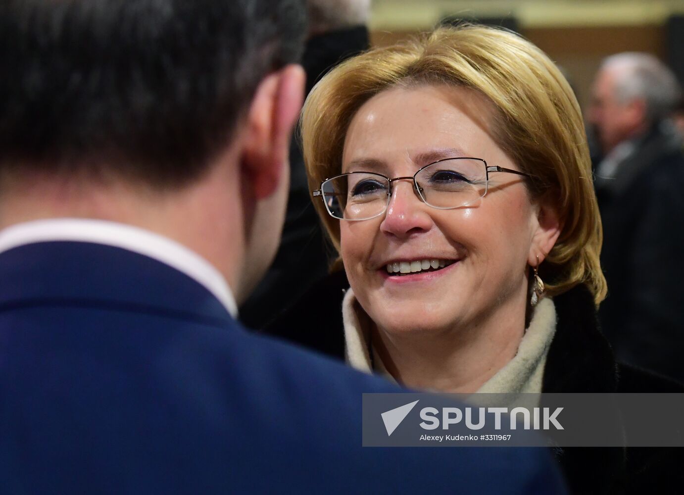 Vladimir Putin's annual Presidential Address to the Federal Assembly