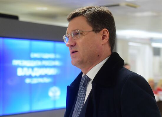 Vladimir Putin's annual Presidential Address to the Federal Assembly