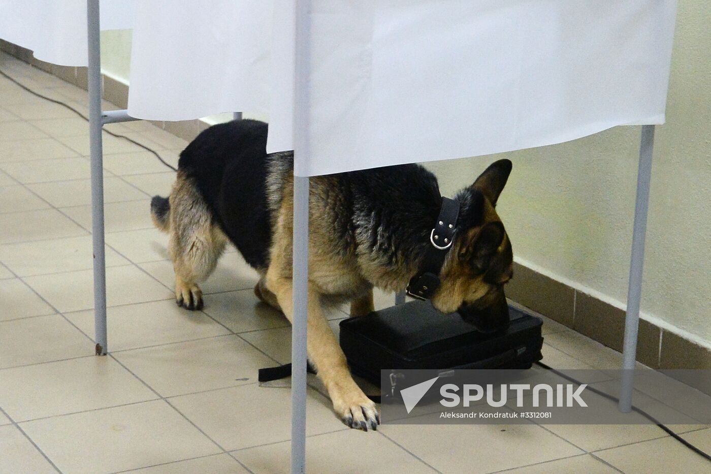 Training to prevent emergencies on presidential election day