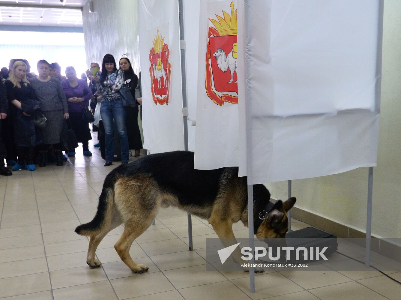 Training to prevent emergencies on presidential election day