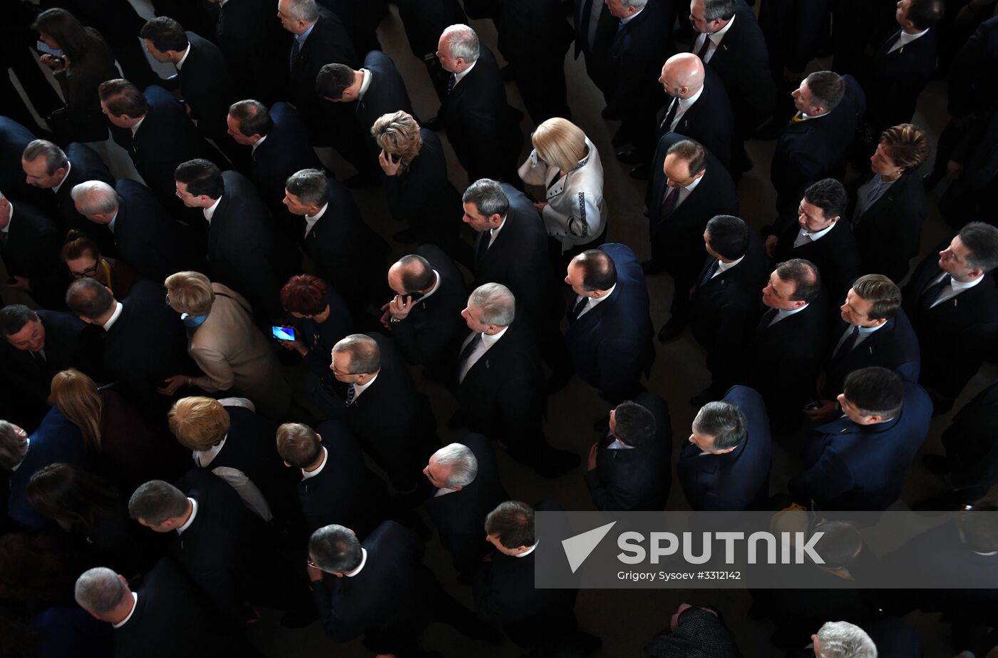 Vladimir Putin's annual Presidential Address to the Federal Assembly