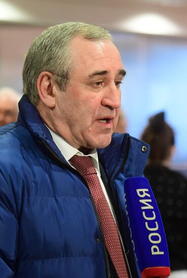 Vladimir Putin's annual Presidential Address to the Federal Assembly