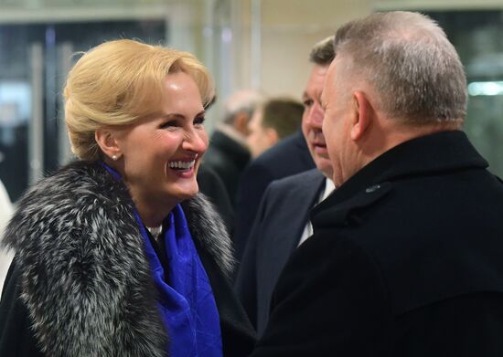 Vladimir Putin's annual Presidential Address to the Federal Assembly