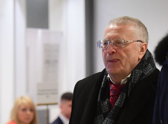 Vladimir Putin's annual Presidential Address to the Federal Assembly