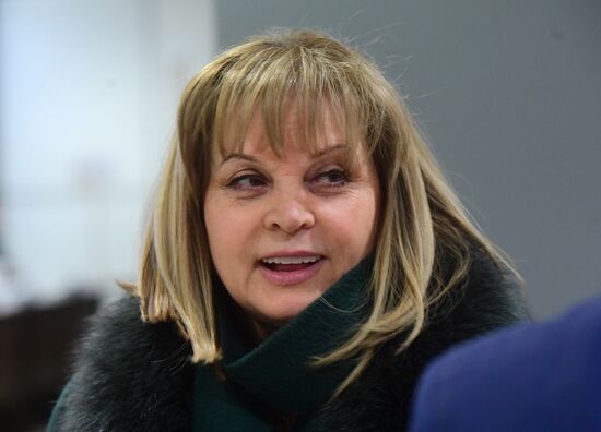 Vladimir Putin's annual Presidential Address to the Federal Assembly