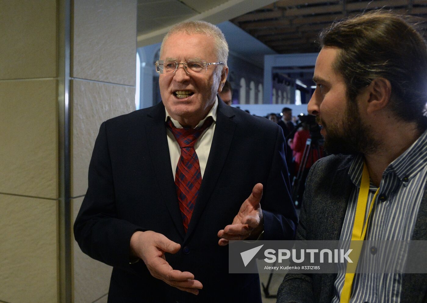 Vladimir Putin's annual Presidential Address to the Federal Assembly