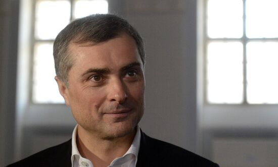 Vladimir Putin's annual Presidential Address to the Federal Assembly