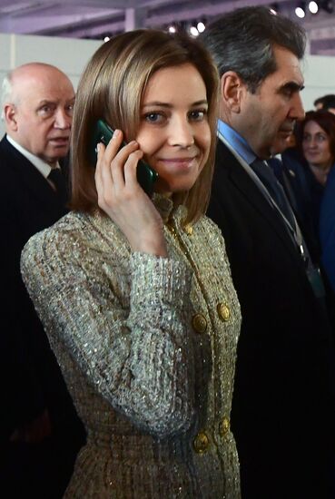 Vladimir Putin's annual Presidential Address to the Federal Assembly