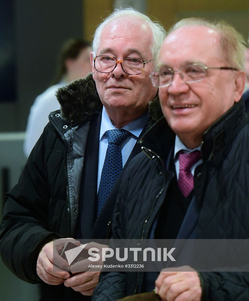 Vladimir Putin's annual Presidential Address to the Federal Assembly