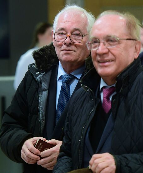 Vladimir Putin's annual Presidential Address to the Federal Assembly