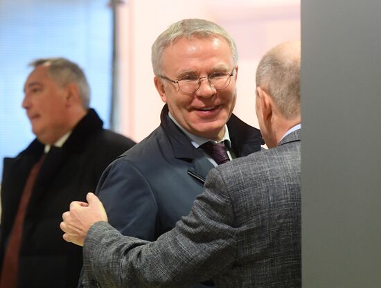 Vladimir Putin's annual Presidential Address to the Federal Assembly