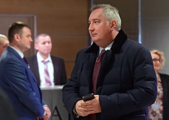 Vladimir Putin's annual Presidential Address to the Federal Assembly