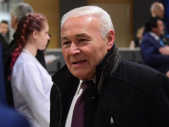 Vladimir Putin's annual Presidential Address to the Federal Assembly