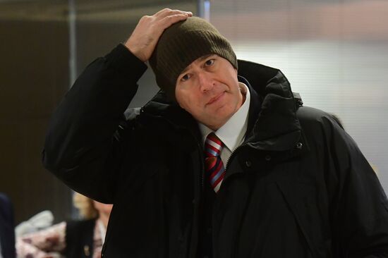 Vladimir Putin's annual Presidential Address to the Federal Assembly