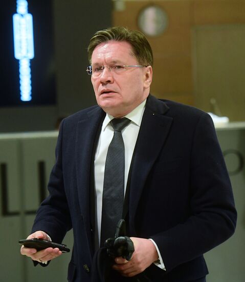 Vladimir Putin's annual Presidential Address to the Federal Assembly