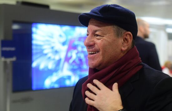 Vladimir Putin's annual Presidential Address to the Federal Assembly