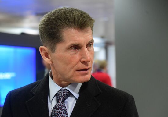 Vladimir Putin's annual Presidential Address to the Federal Assembly