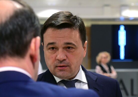 Vladimir Putin's annual Presidential Address to the Federal Assembly