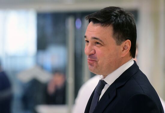 Vladimir Putin's annual Presidential Address to the Federal Assembly