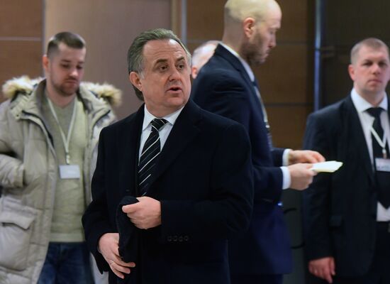 Vladimir Putin's annual Presidential Address to the Federal Assembly