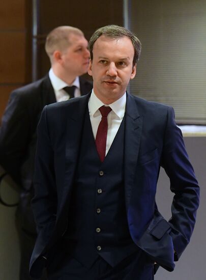 Vladimir Putin's annual Presidential Address to the Federal Assembly