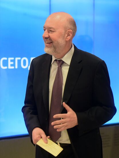 Vladimir Putin's annual Presidential Address to the Federal Assembly