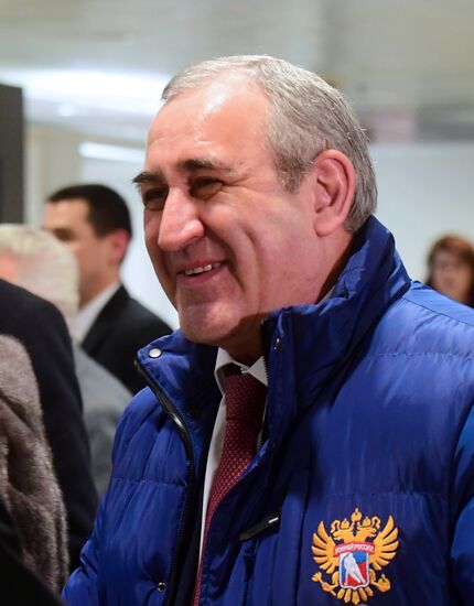 Vladimir Putin's annual Presidential Address to the Federal Assembly