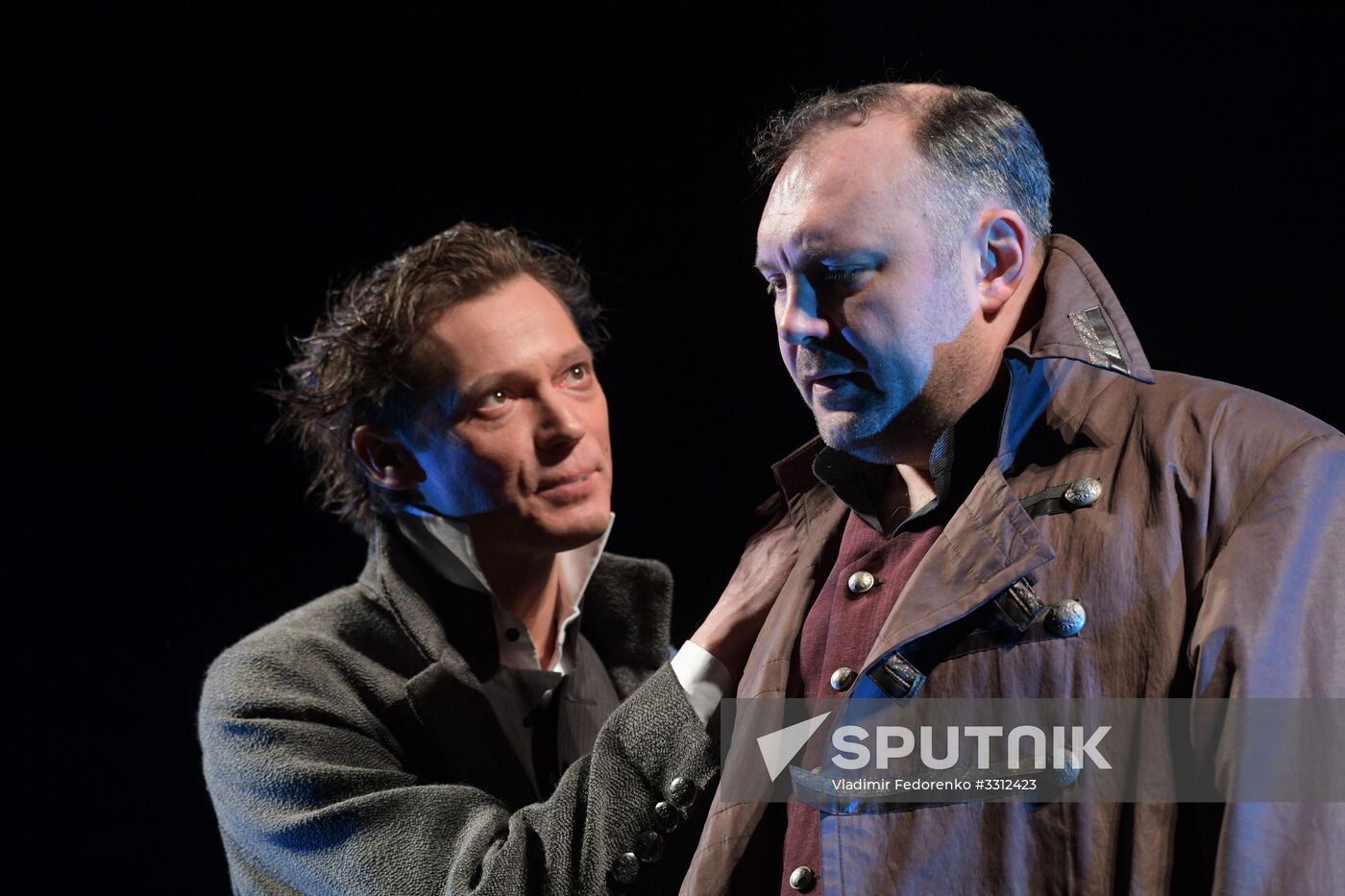 Run-through of play 'Last Days' in RAYT