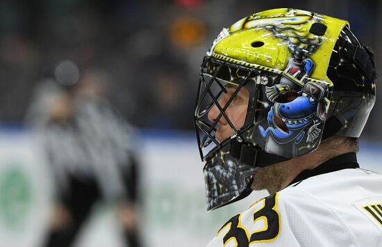 Hockey. KHL. SKA vs Severstal