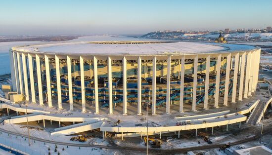 Nizhny Novgorod Stadium