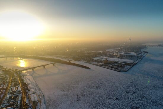 Nizhny Novgorod Stadium