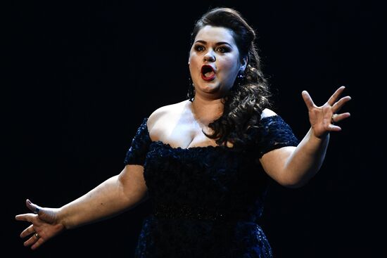 Gala concert "Opera Ball of Elena Obraztsova"