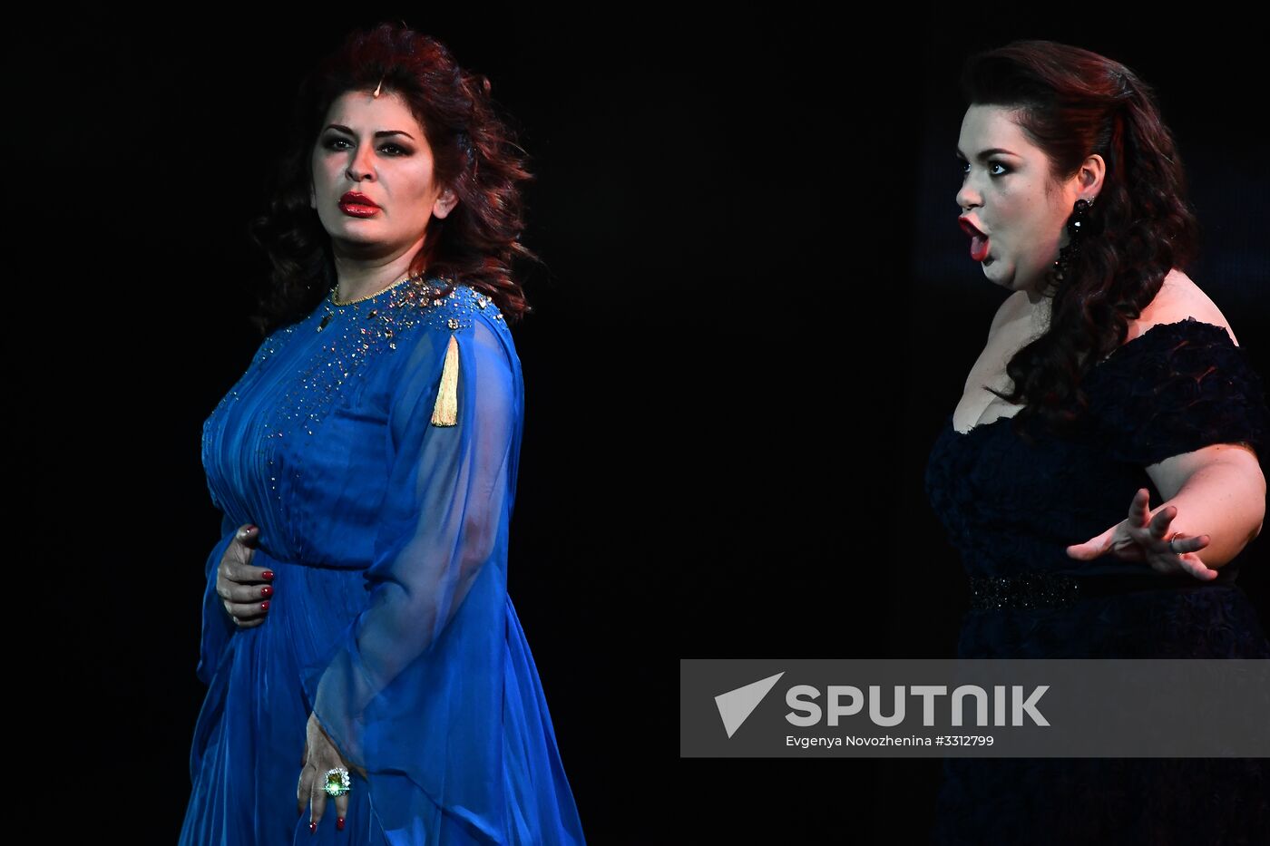 Gala concert "Opera Ball of Elena Obraztsova"