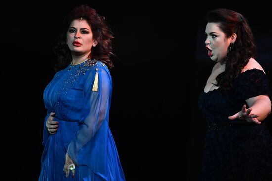 Gala concert "Opera Ball of Elena Obraztsova"